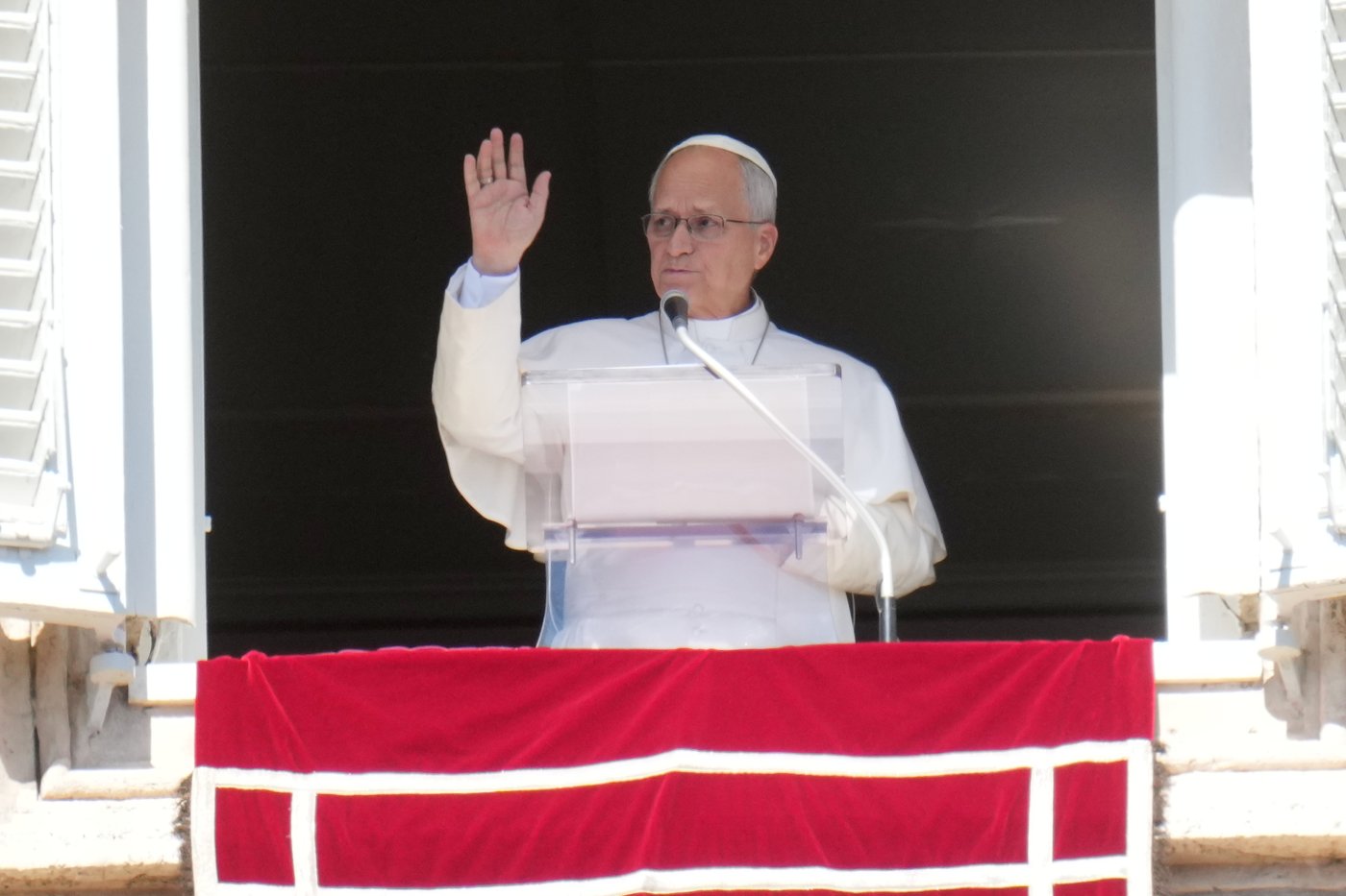 Business as usual at the Vatican as Pope Leo prepares to have surgery to remove a lung nodule | iNFOnews.ca Business as usual at the Vatican as Pope Leo prepares to have surgery to remove a lung nodule | iNFOnews.ca