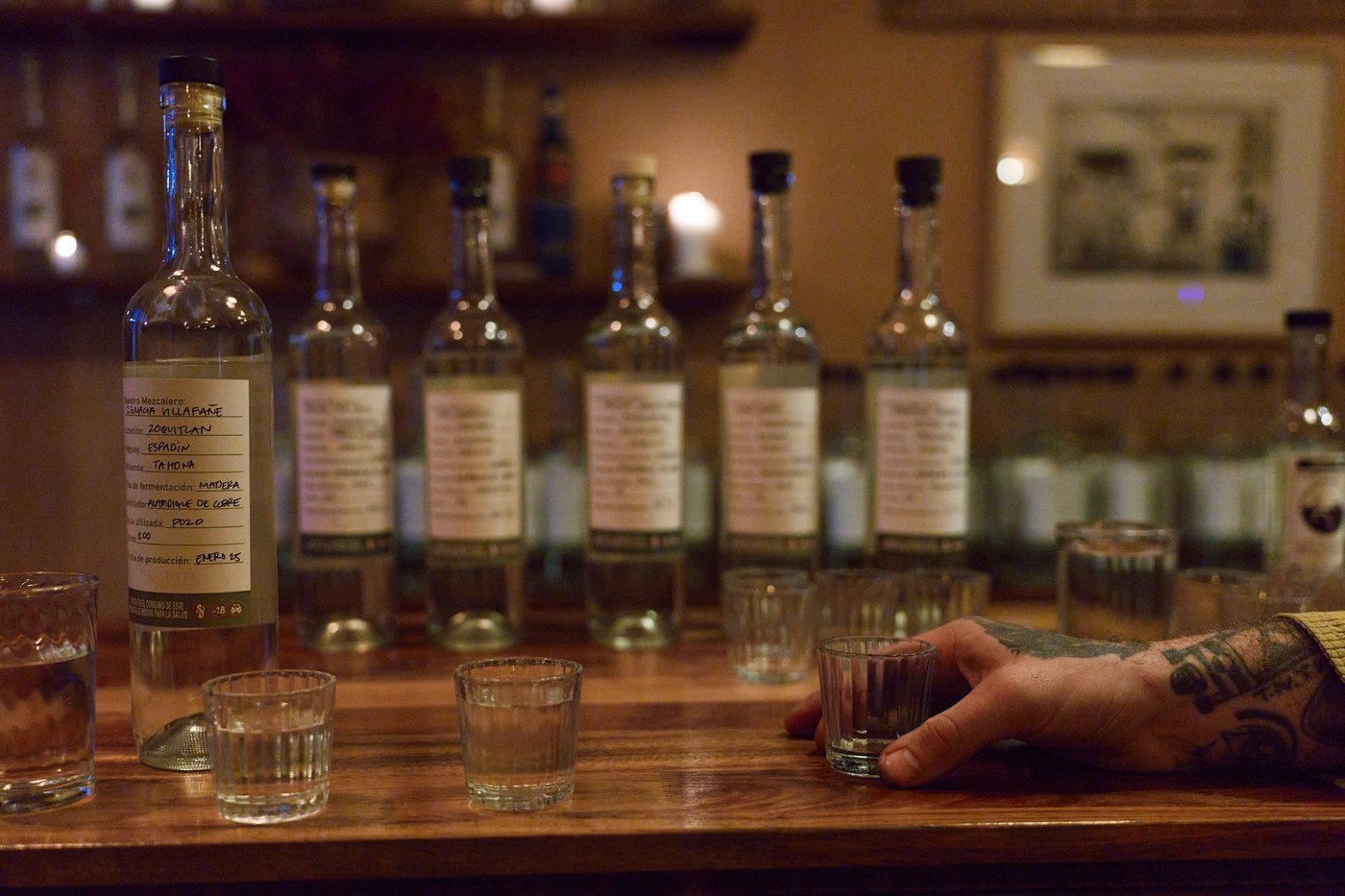 See how mezcal is made in Mexico | iNwine