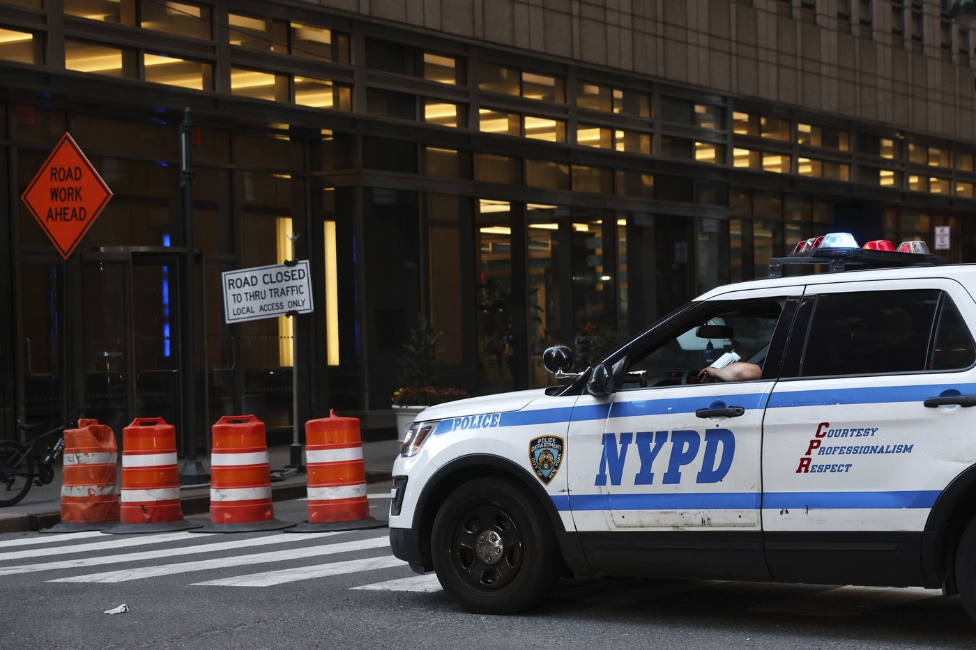 NYPD launches probe into why it gave a record of a Palestinian woman's sealed arrest to ICE | iNFOnews.ca