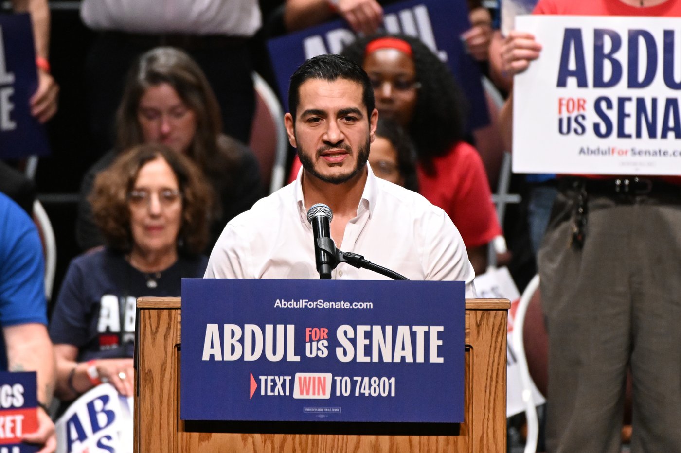 AIPAC has spent a record amount on Michigan's Senate primary, the biggest test of its influence yet | iNFOnews.ca