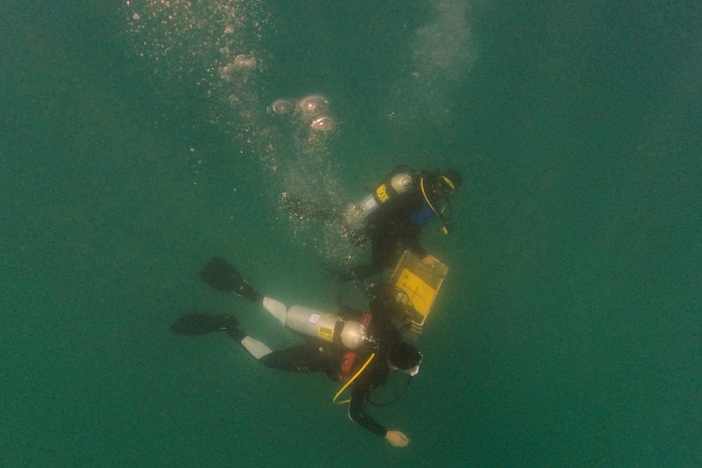 AP Exclusive: Inside Israel's push to clear sea munitions, part of global push to protect waters | iNFOnews.ca
