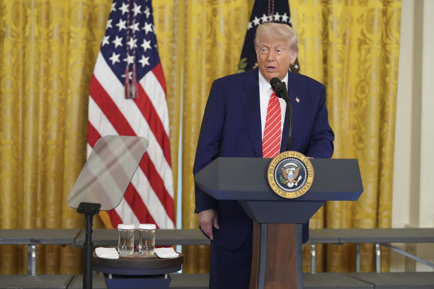 The Latest: Trump agrees to cut tariffs on UK autos, steel and aluminum in a trade deal | iNFOnews.ca The Latest: Trump agrees to cut tariffs on UK autos, steel and aluminum in a trade deal | iNFOnews.ca