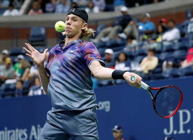 Teen phenom Shapovalov headlines Canada's Davis Cup roster for India tie | iNFOnews.ca Teen phenom Shapovalov headlines Canada's Davis Cup roster for India tie | iNFOnews.ca