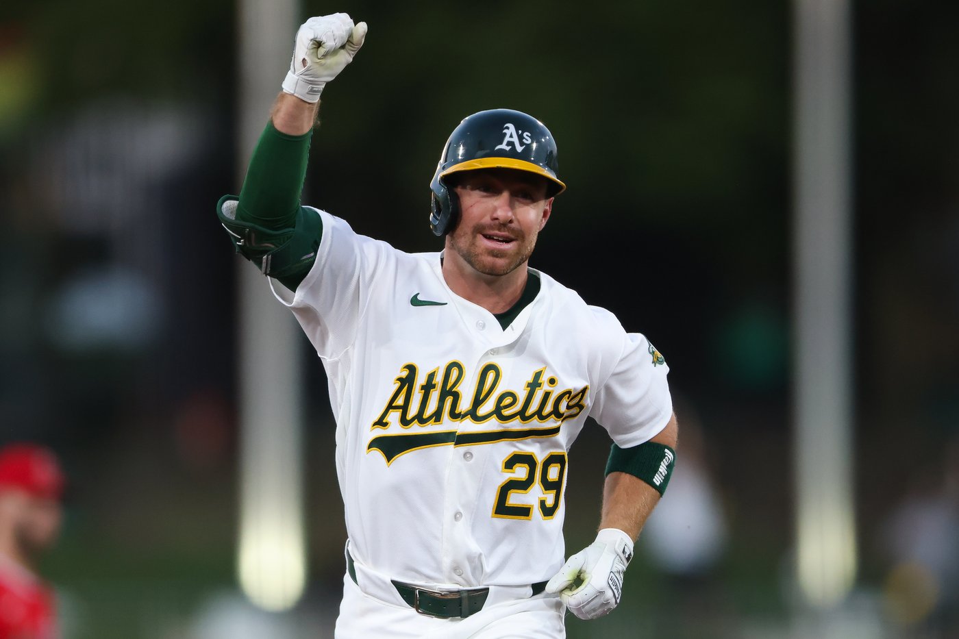Walton homers and Bolte has 4 hits to lead the Athletics to a 7-3 victory over the Angels | iNFOnews.ca Walton homers and Bolte has 4 hits to lead the Athletics to a 7-3 victory over the Angels | iNFOnews.ca