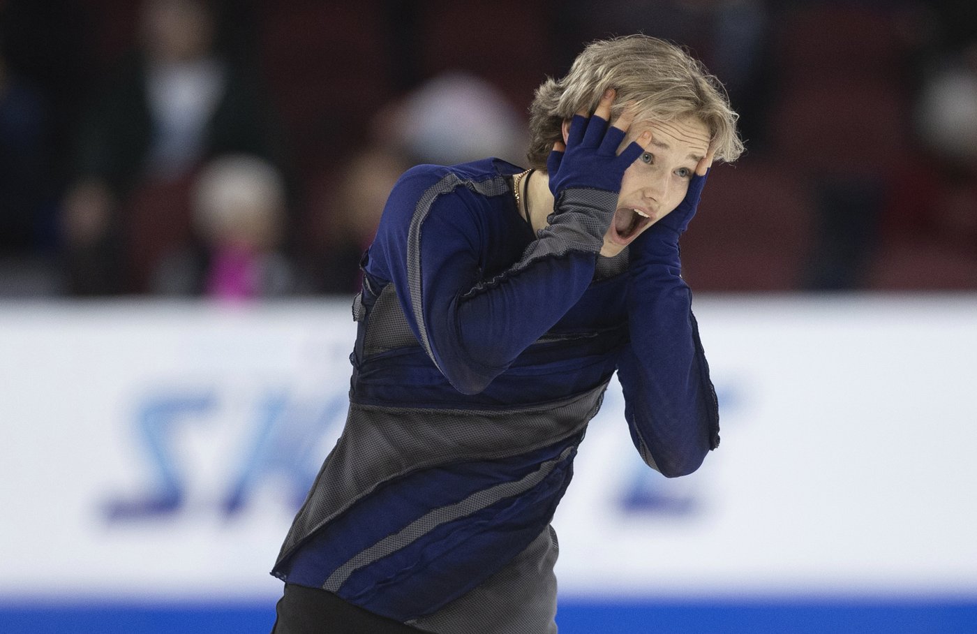 Madison Chock and Evan Bates match the U.S. record by winning their sixth ice dance national title | iNFOnews.ca Madison Chock and Evan Bates match the U.S. record by winning their sixth ice dance national title | iNFOnews.ca