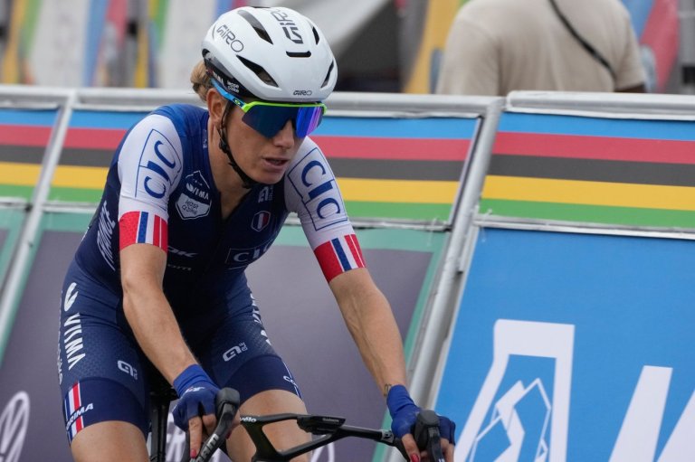 Defending champion Pauline Ferrand-Prévôt pulls out of Women's Tour de France after feeling unwell | iNFOnews.ca