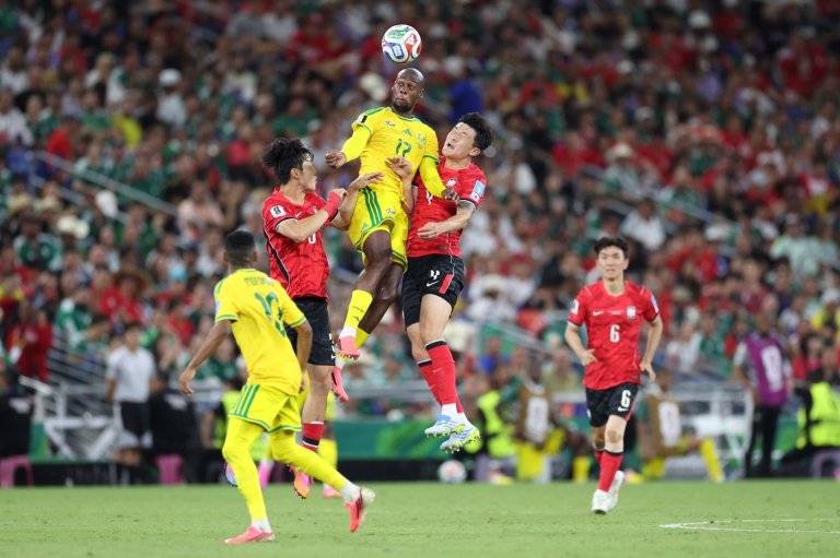 Scouting report: A quick look at South Africa's FIFA World Cup run | iNFOnews.ca