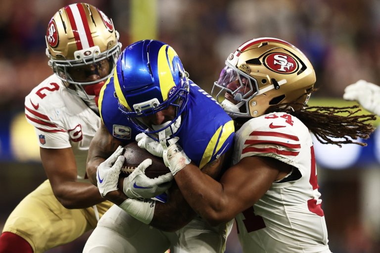 Sean McVay 'disgusted' after Rams let win slip away due to ball security, special teams woes | iNFOnews.ca