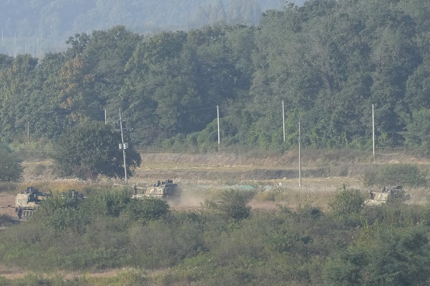 North Korea says its revised constitution defines South Korea as 'hostile state' for first time | iNFOnews.ca