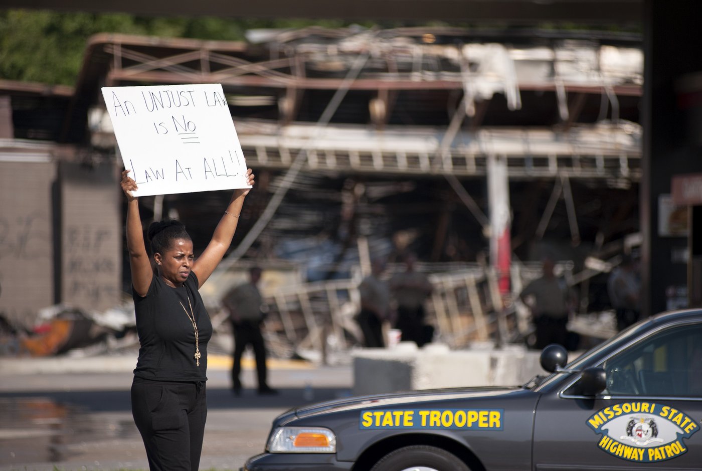 A decade of racial justice activism transformed politics but landmark reforms remain elusive | iNFOnews.ca