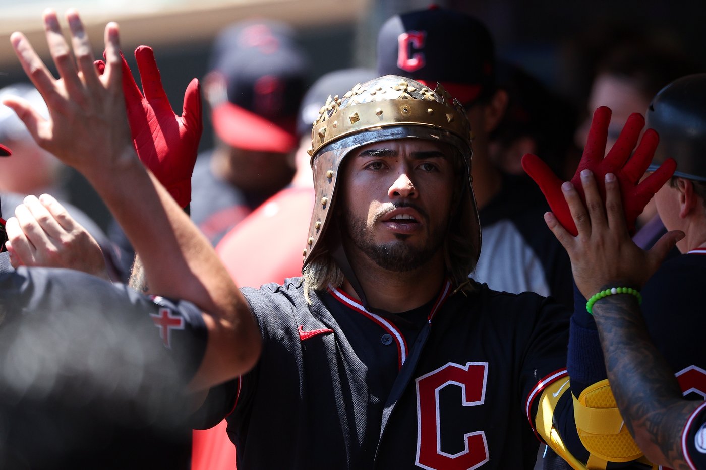 Gavin Williams throws seven strong innings, three Guardians homer in 5-2 victory over Twins | iNFOnews.ca Gavin Williams throws seven strong innings, three Guardians homer in 5-2 victory over Twins | iNFOnews.ca