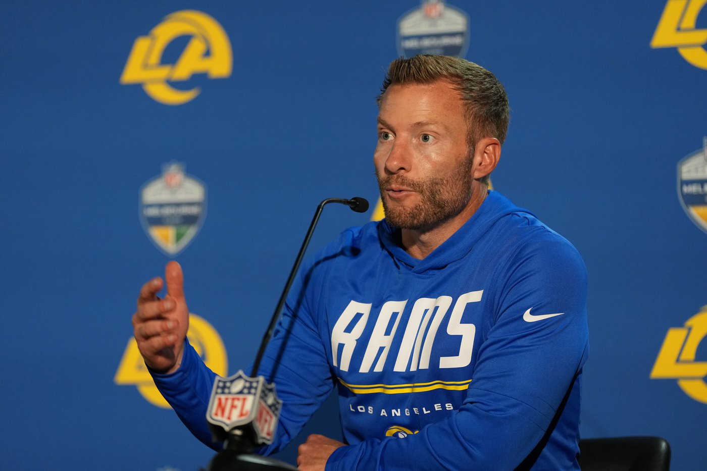 Gambles by Matt LaFleur and Sean McVay backfire on the NFL's opening weekend | iNFOnews.ca Gambles by Matt LaFleur and Sean McVay backfire on the NFL's opening weekend | iNFOnews.ca