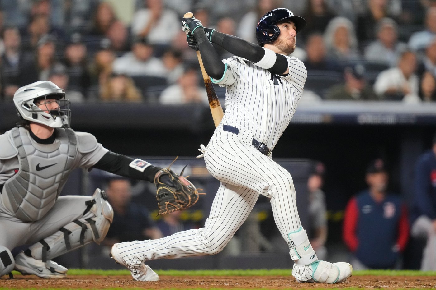 Fried, Bellinger and García lead Yankees over Red Sox 9-2 for 2-game Wild Card Series sweep | iNFOnews.ca Fried, Bellinger and García lead Yankees over Red Sox 9-2 for 2-game Wild Card Series sweep | iNFOnews.ca