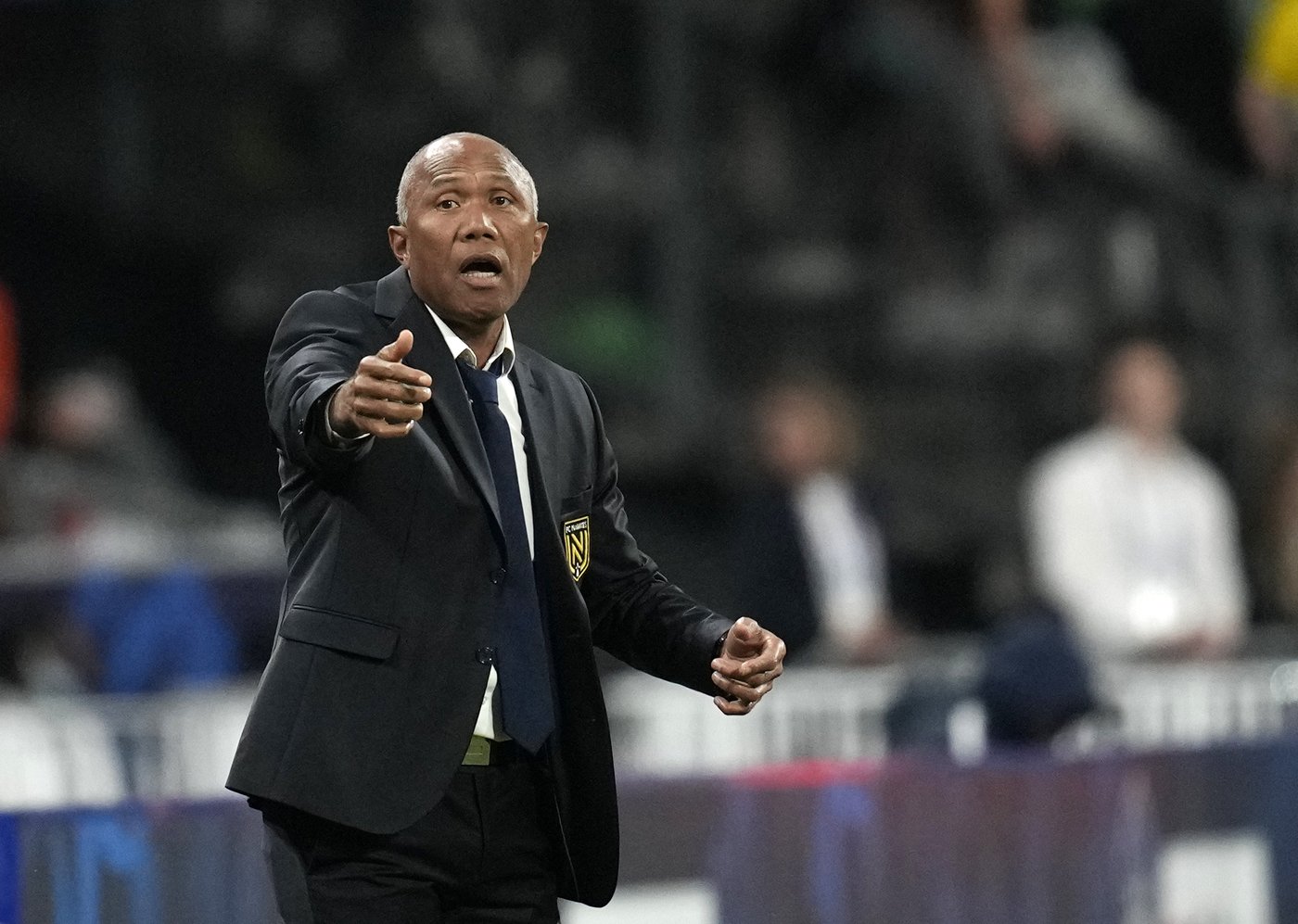 Pressure growing on struggling Nantes ahead of trip to Ligue 1 leader PSG | iNFOnews.ca