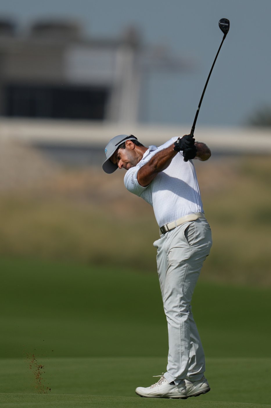 Aaron Rai denies Tommy Fleetwood another title by winning playoff in Abu Dhabi | iNFOnews.ca Aaron Rai denies Tommy Fleetwood another title by winning playoff in Abu Dhabi | iNFOnews.ca