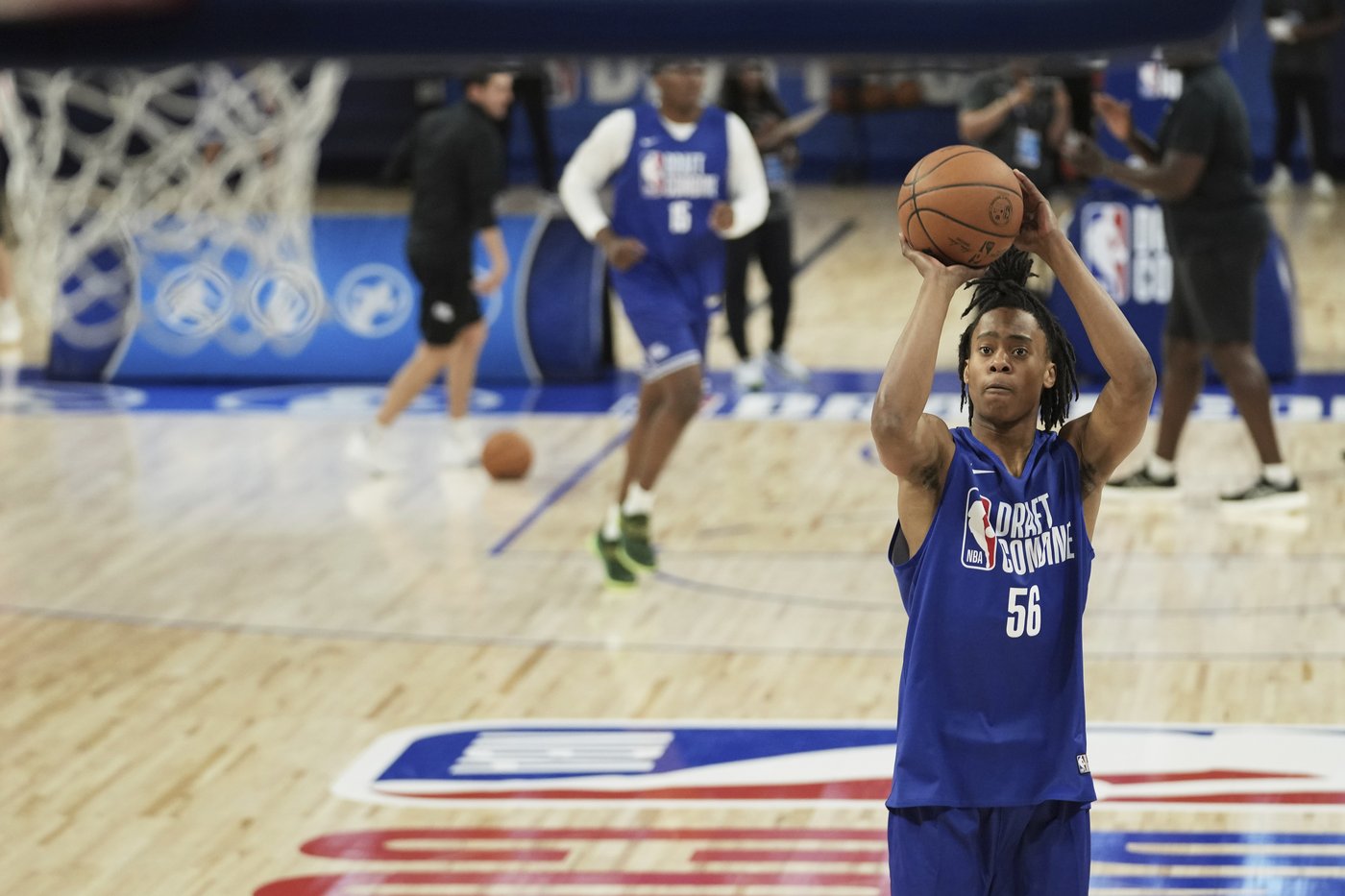 NBA mock draft: Duke has a chance to have 2 picks in the top 5. But what about Rutgers? | iNFOnews.ca