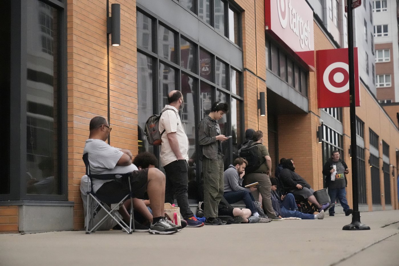 Fans around the world queue up in long lines for the highly anticipated Nintendo Switch 2 launch | iNFOnews.ca