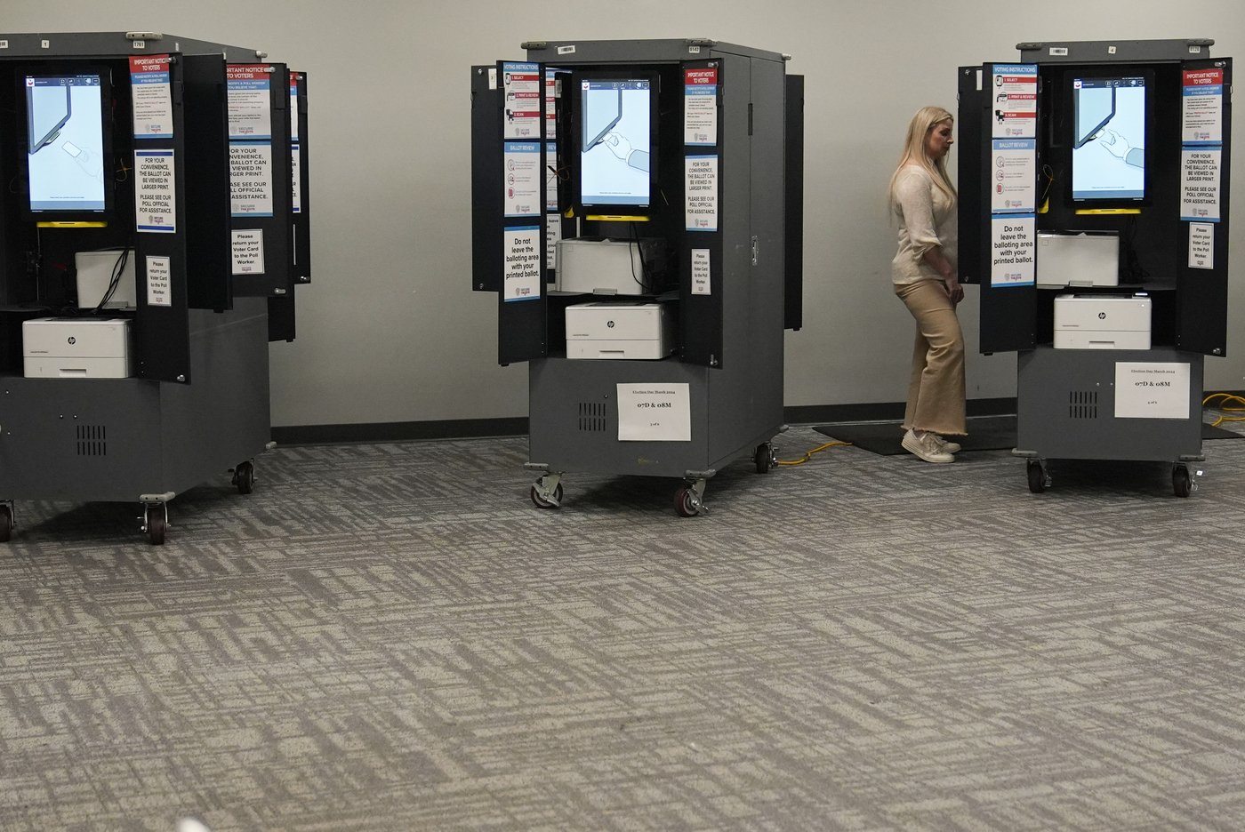 Voting systems have been under attack since 2020, but are tested regularly for accuracy and security | iNFOnews.ca Voting systems have been under attack since 2020, but are tested regularly for accuracy and security | iNFOnews.ca