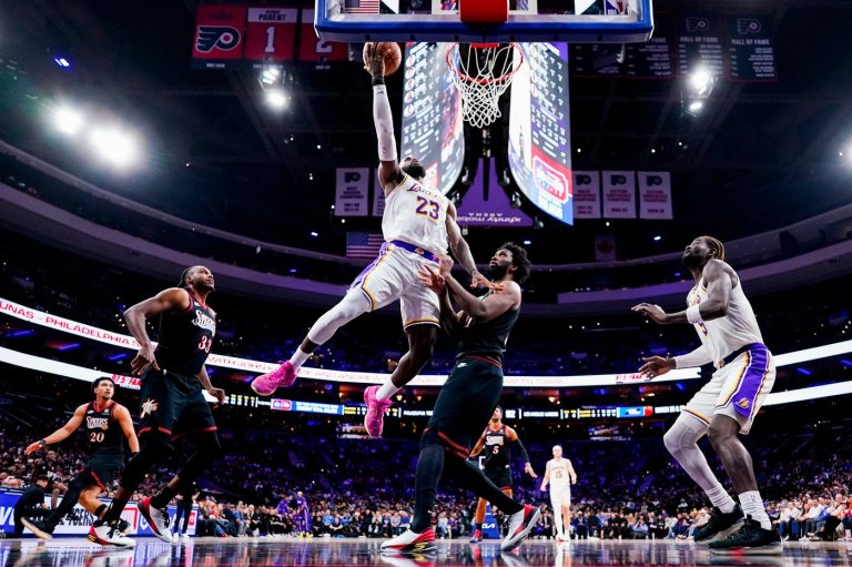 LeBron moves Philly up, but OKC and Spurs remain NBA favorites, according to books and markets | iNFOnews.ca