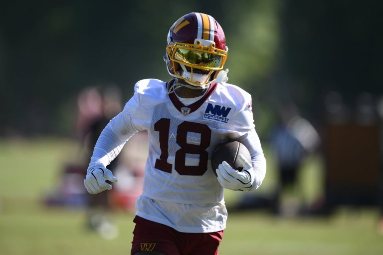 Washington-area native Stefon Diggs returns home to the Commanders in a full-circle moment | iNFOnews.ca