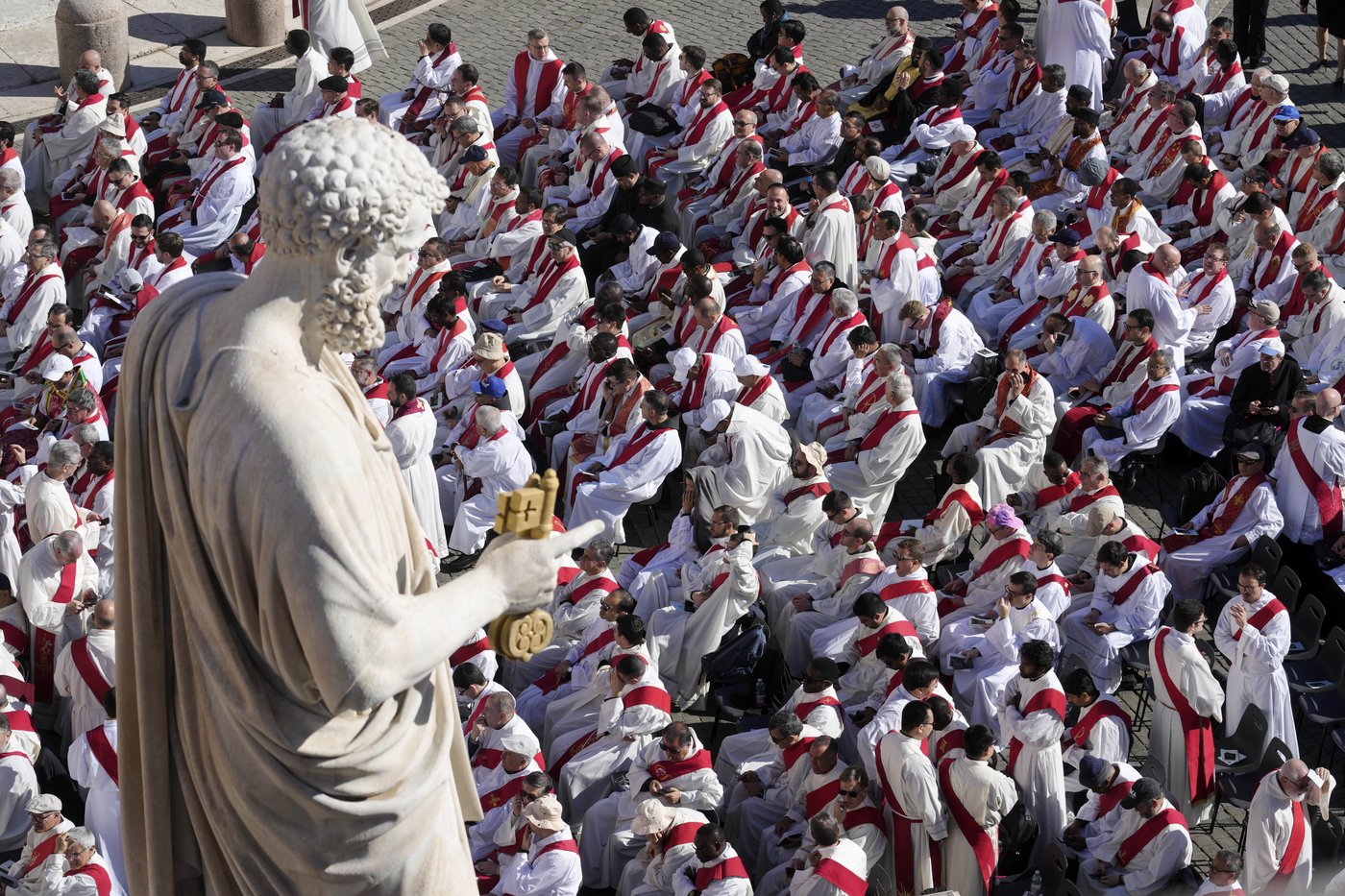 PHOTO COLLECTION: Vatican Pope Funeral Top Photos of the Day | iNFOnews.ca PHOTO COLLECTION: Vatican Pope Funeral Top Photos of the Day | iNFOnews.ca