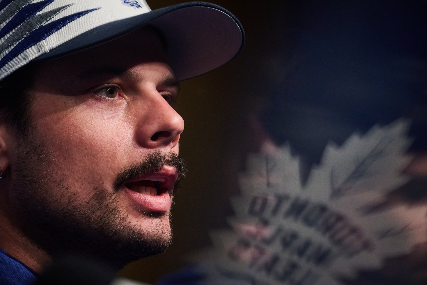 Maple Leafs captain Auston Matthews reflects on Toronto's off-season of change | iNFOnews.ca Maple Leafs captain Auston Matthews reflects on Toronto's off-season of change | iNFOnews.ca