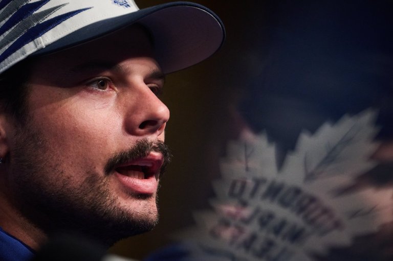 Maple Leafs captain Auston Matthews reflects on Toronto's off-season of change | iNFOnews.ca