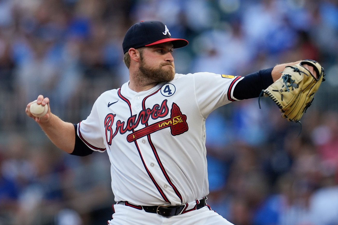 Olson homers, Elder bounces back to lead Braves past Blue Jays 4-3 | iNFOnews.ca Olson homers, Elder bounces back to lead Braves past Blue Jays 4-3 | iNFOnews.ca