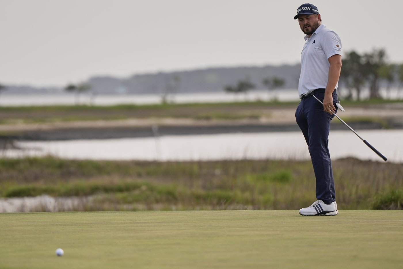 Justin Thomas ends 3-year drought with playoff win in RBC Heritage, Hughes ties for third | iNFOnews.ca Justin Thomas ends 3-year drought with playoff win in RBC Heritage, Hughes ties for third | iNFOnews.ca