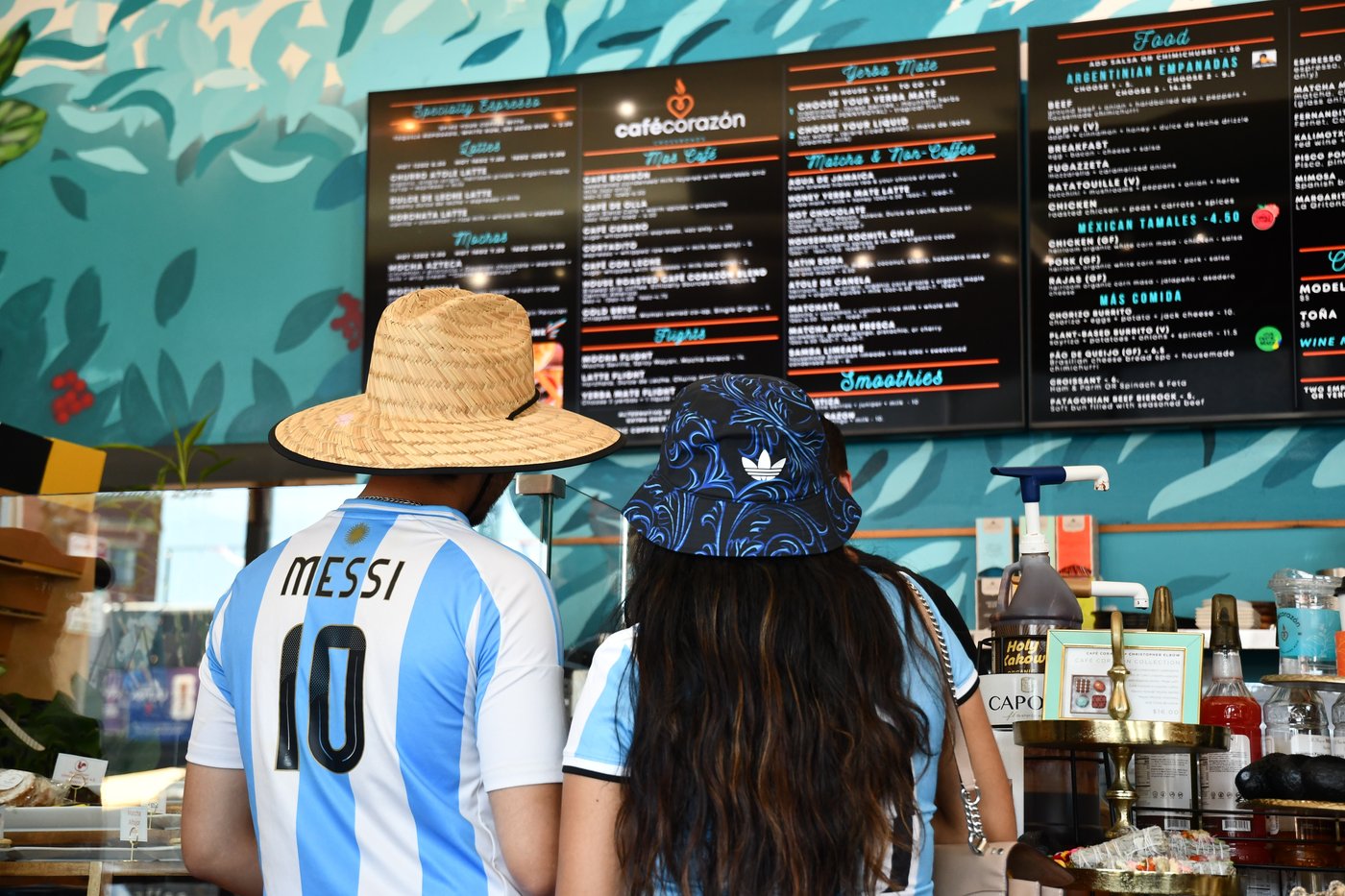 A taste of home, yerba mate is a shared bond for many World Cup fans | iNFOnews.ca