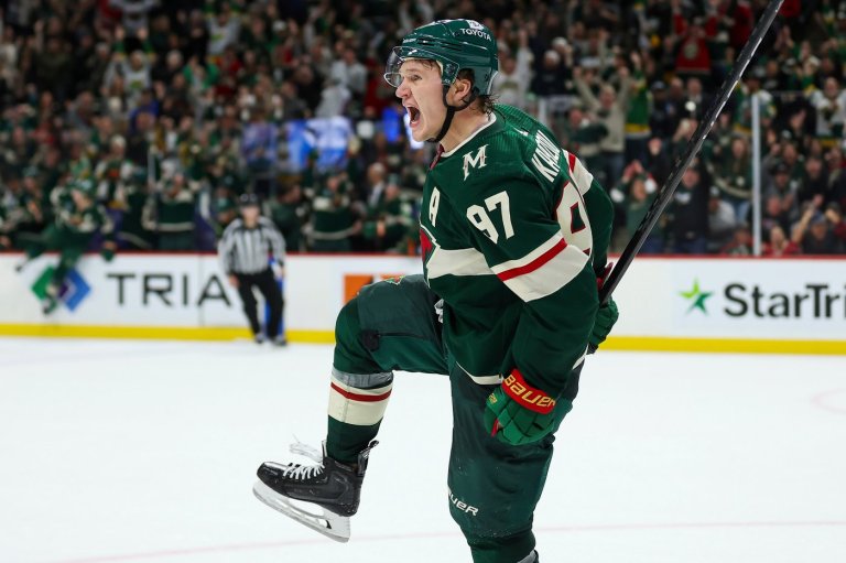 Minnesota Wild sign Kirill Kaprizov to richest deal in NHL history, $136 million over 8 years | iNFOnews.ca