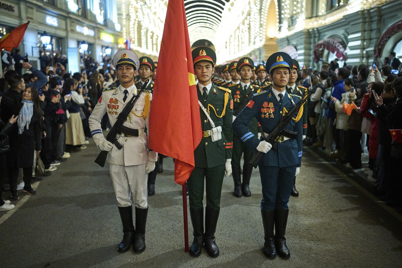 PHOTO COLLECTION: Russia Victory Day Parade Rehearsal | iNFOnews.ca PHOTO COLLECTION: Russia Victory Day Parade Rehearsal | iNFOnews.ca