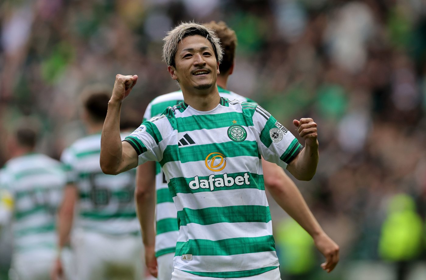 Celtic rallies to beat Rangers in Old Firm derby and keeps heat on Hearts in Scottish title race | iNFOnews.ca