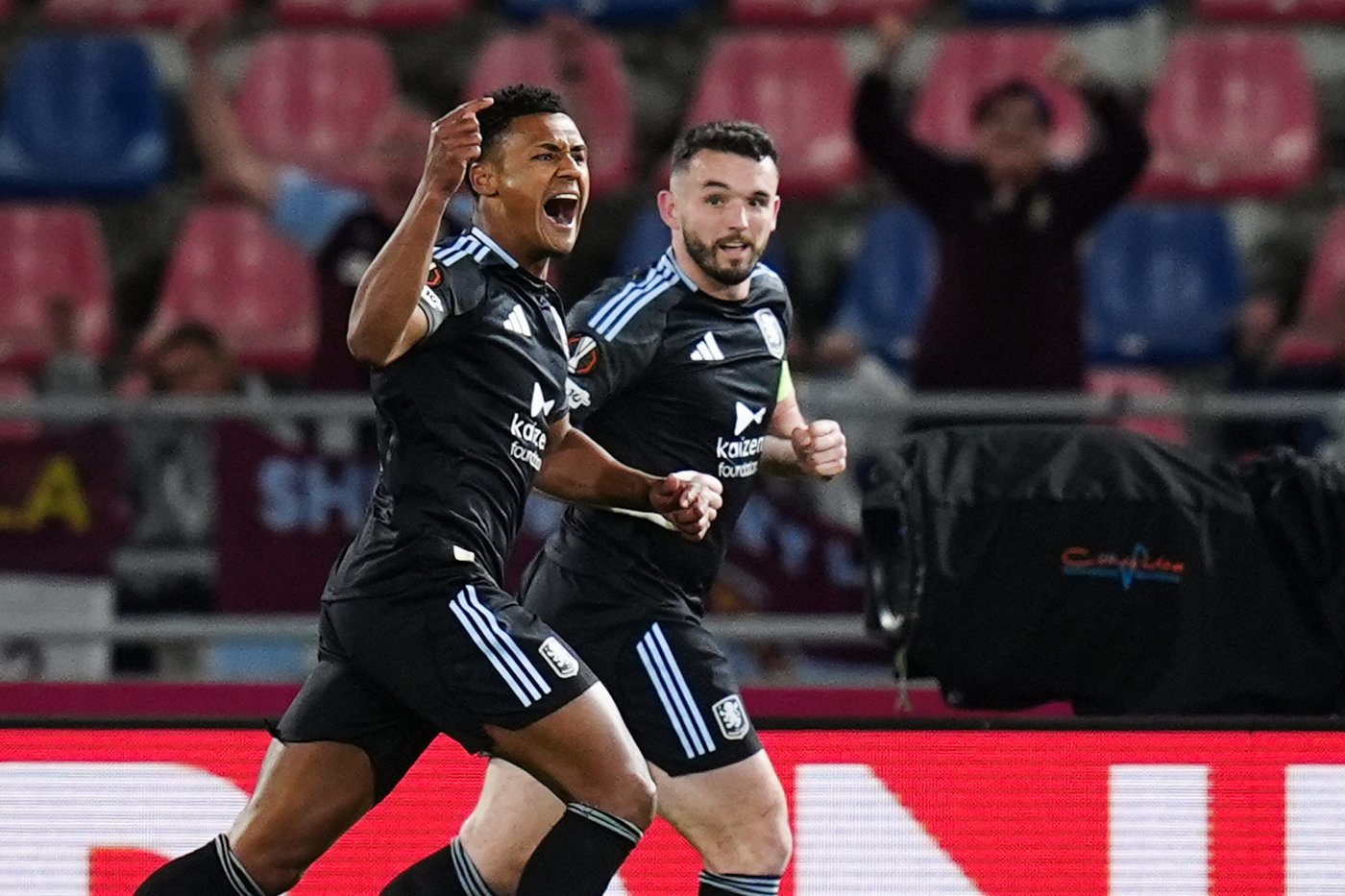 Watkins strikes twice for Aston Villa in 3-1 win at Bologna in Europa League quarterfinals | iNFOnews.ca Watkins strikes twice for Aston Villa in 3-1 win at Bologna in Europa League quarterfinals | iNFOnews.ca