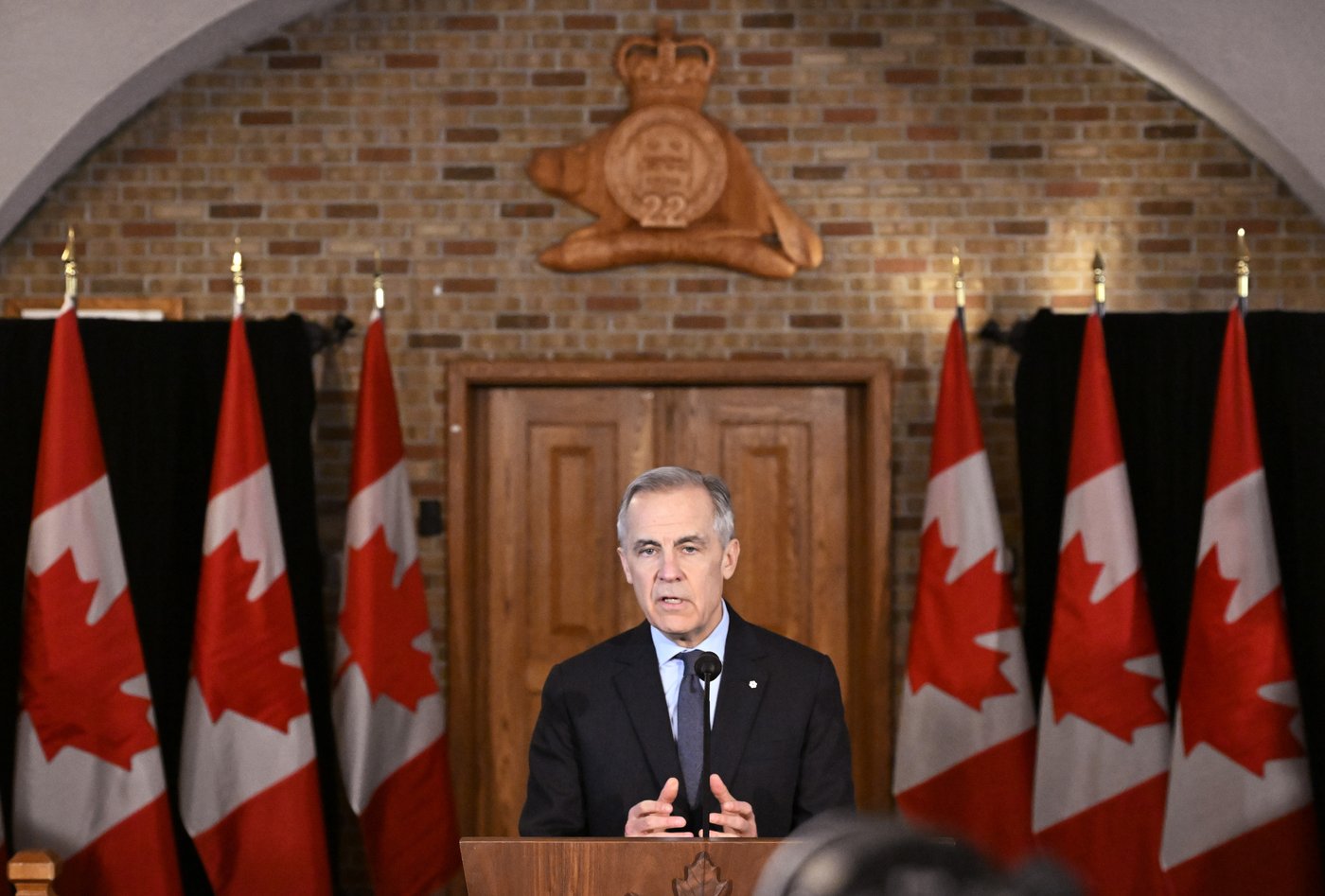 Carney says Canadian values key to sovereignty, pushes back on Trump's remarks | iNFOnews.ca Carney says Canadian values key to sovereignty, pushes back on Trump's remarks | iNFOnews.ca