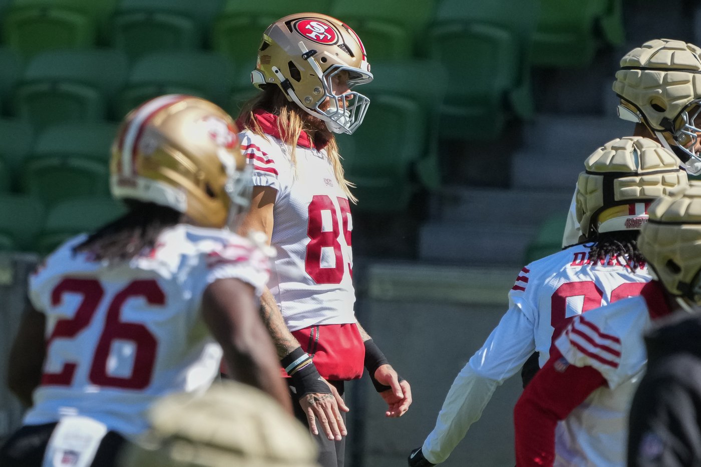 The 49ers expect Nick Bosa to play season opener in Australia | iNFOnews.ca The 49ers expect Nick Bosa to play season opener in Australia | iNFOnews.ca