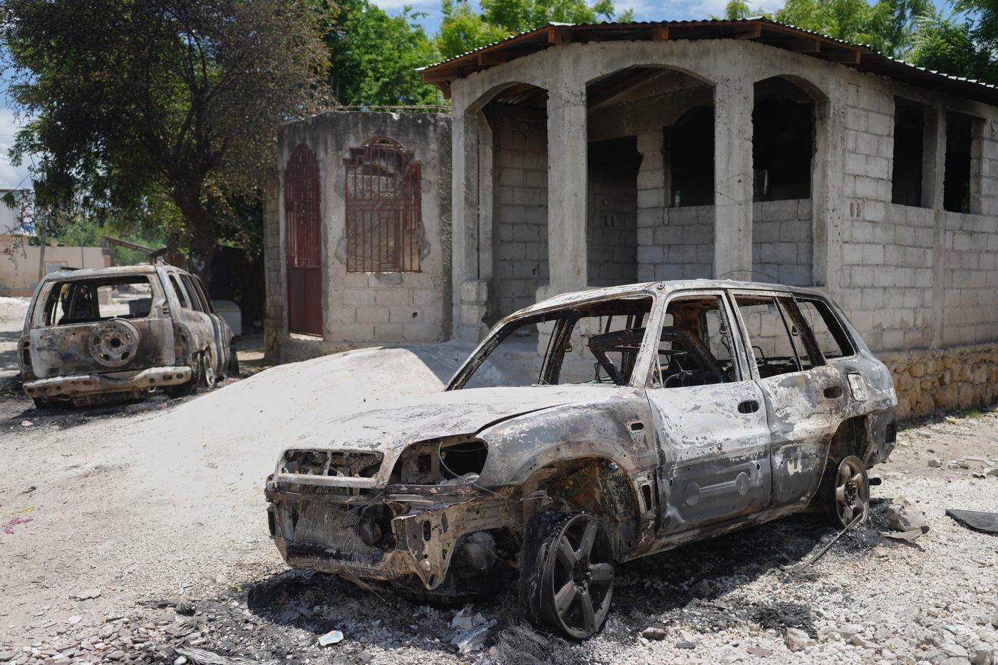 Residents of Haiti's Cite Soleil demand protection after gang violence displaces hundreds | iNFOnews.ca Residents of Haiti's Cite Soleil demand protection after gang violence displaces hundreds | iNFOnews.ca