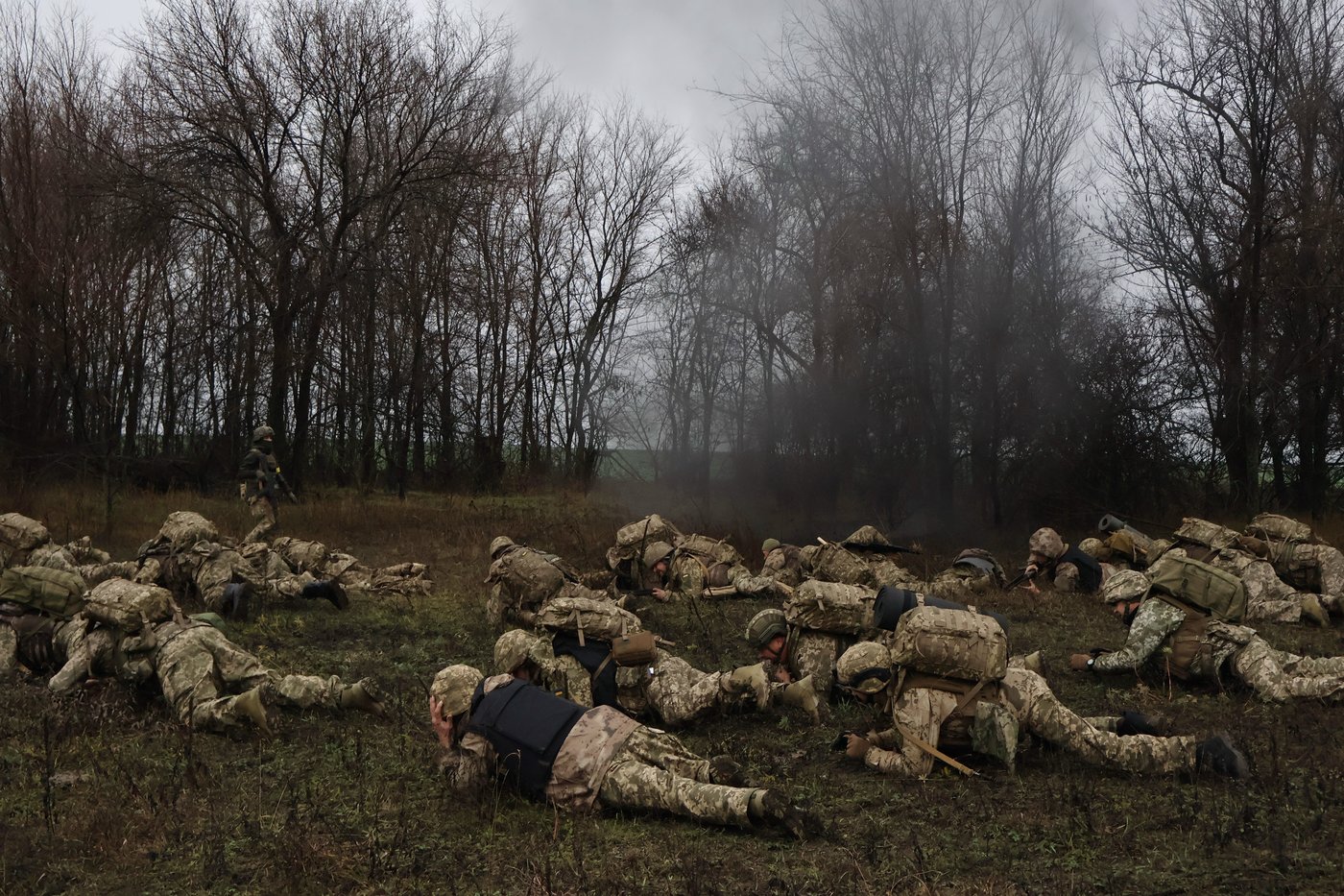 Russia and Ukraine trade attacks as US and European officials prepare for peace talks | iNFOnews.ca Russia and Ukraine trade attacks as US and European officials prepare for peace talks | iNFOnews.ca