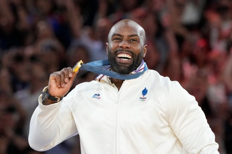 French judo star Teddy Riner is aiming for one last Olympic gold in Los Angeles | iNFOnews.ca