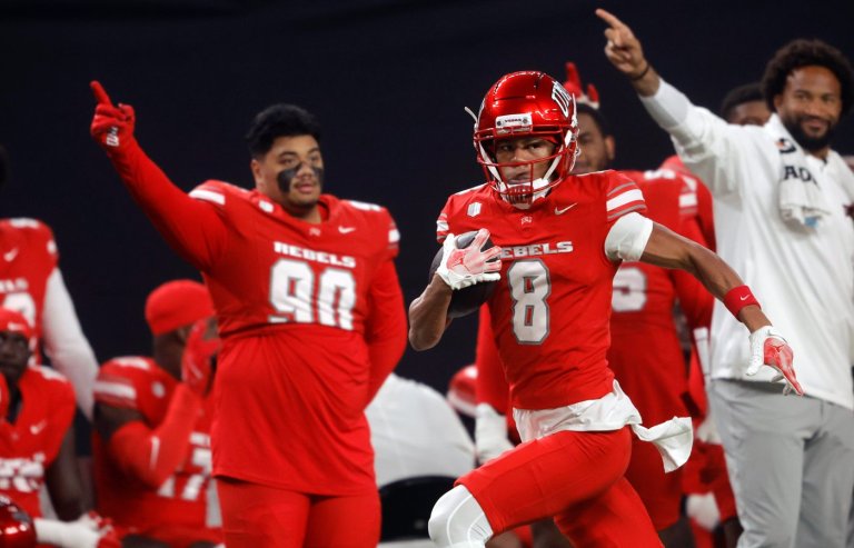 UNLV will visit Boise State in Mountain West championship game after prevailing in metrics breakdown | iNFOnews.ca
