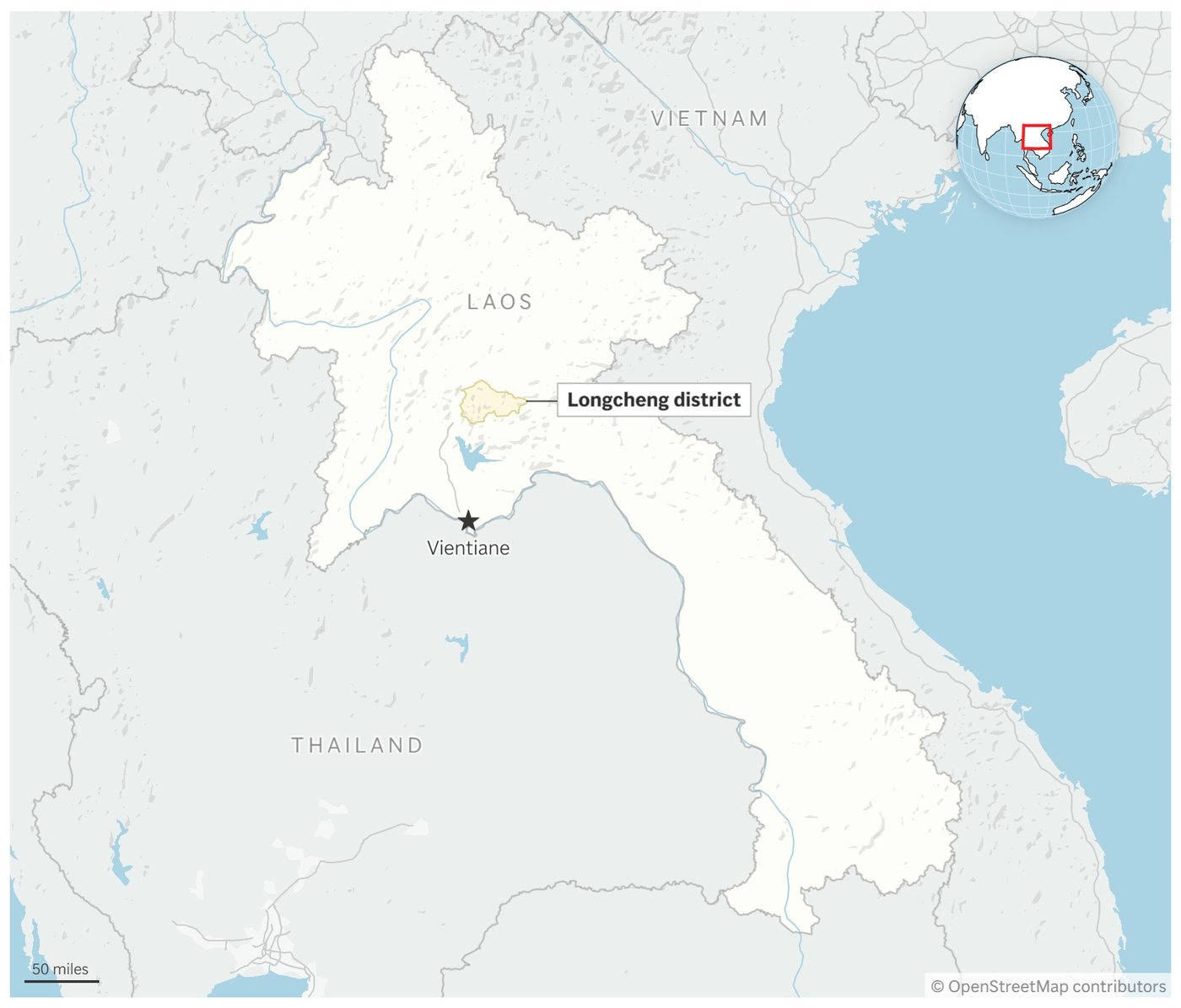 Heavy rains threaten to delay search for 2 people still missing in Laos cave | iNFOnews.ca Heavy rains threaten to delay search for 2 people still missing in Laos cave | iNFOnews.ca