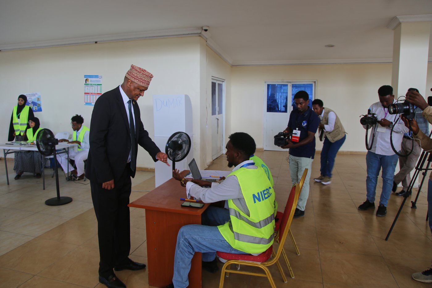 Somalis vote in the first one-person, one-vote local election in decades | iNFOnews.ca Somalis vote in the first one-person, one-vote local election in decades | iNFOnews.ca