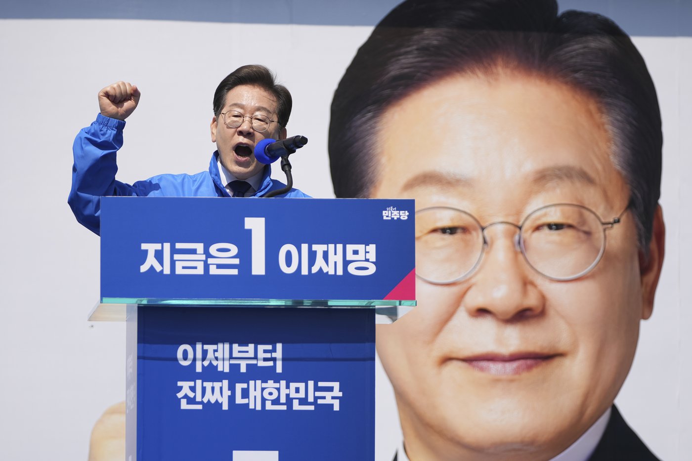 PHOTO COLLECTION: South Korea Election Campaigns | iNFOnews.ca