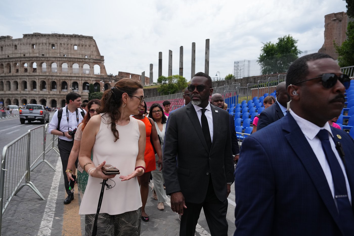 Chicago mayor sees Pope Leo XIV as key ally on social justice, migration after Vatican meeting | iNFOnews.ca Chicago mayor sees Pope Leo XIV as key ally on social justice, migration after Vatican meeting | iNFOnews.ca