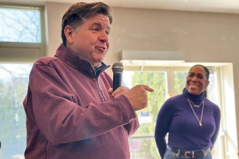Illinois' open US Senate race tests Gov. JB Pritzker's influence ahead of possible presidential bid | iNFOnews.ca