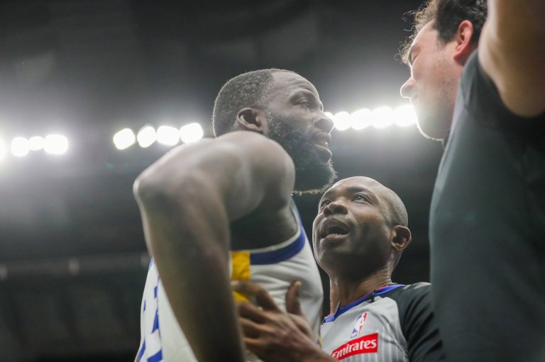 Warriors' Draymond Green has another fan confrontation | iNFOnews.ca