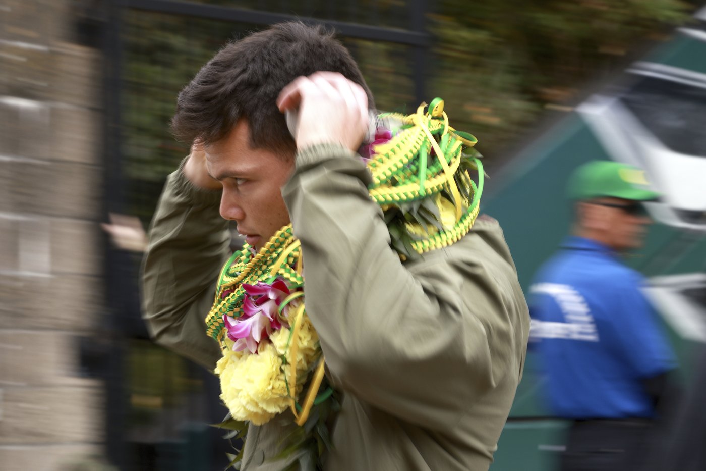 Dillon Gabriel's run at Oregon harkens back to the days of another Hawaii-born QB, Marcus Mariota | iNFOnews.ca Dillon Gabriel's run at Oregon harkens back to the days of another Hawaii-born QB, Marcus Mariota | iNFOnews.ca