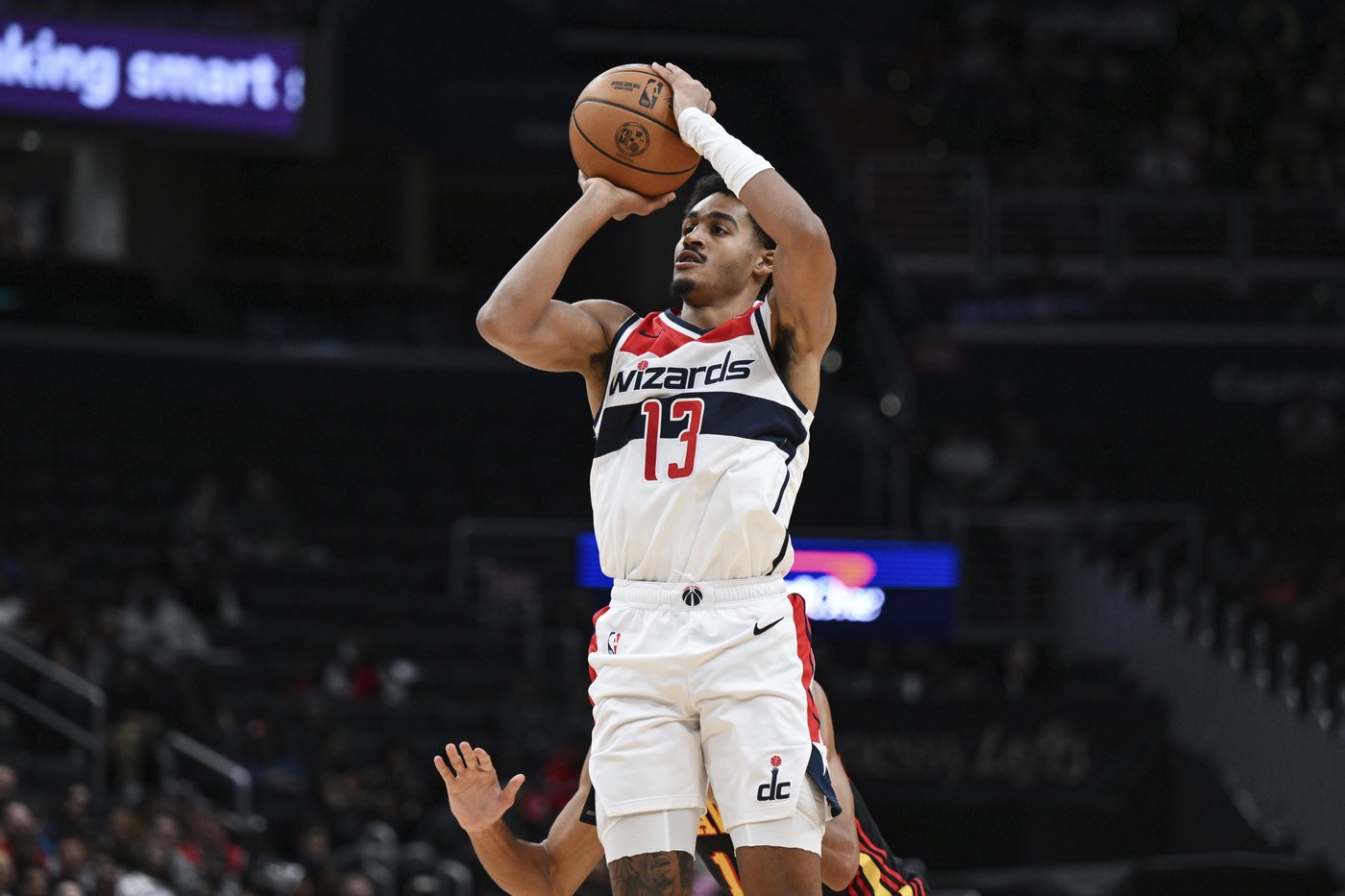 Coulibaly scores career-high 27, Wizards sweep home-and-home against Atlanta with 133-120 victory | iNFOnews.ca