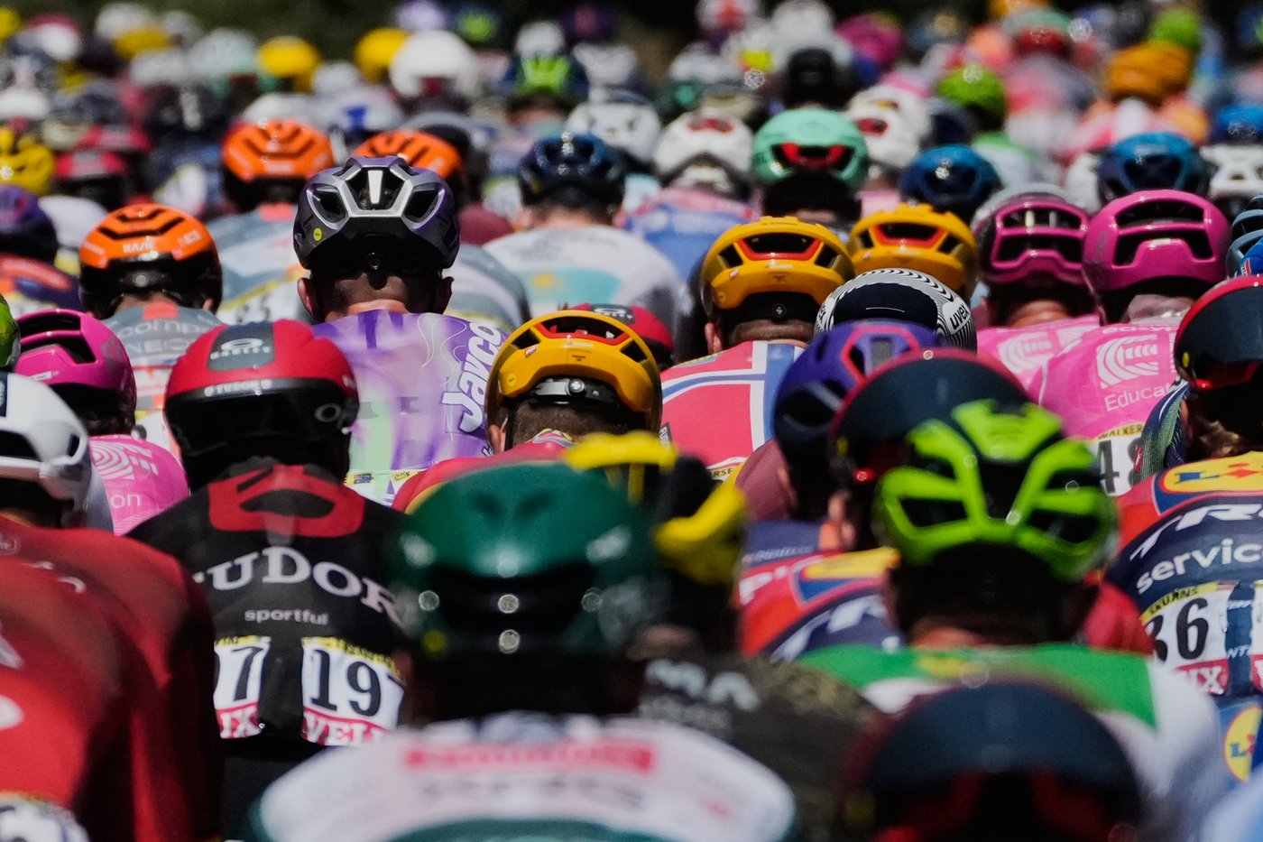 Highlights from the Tour de France in photos | iNFOnews.ca