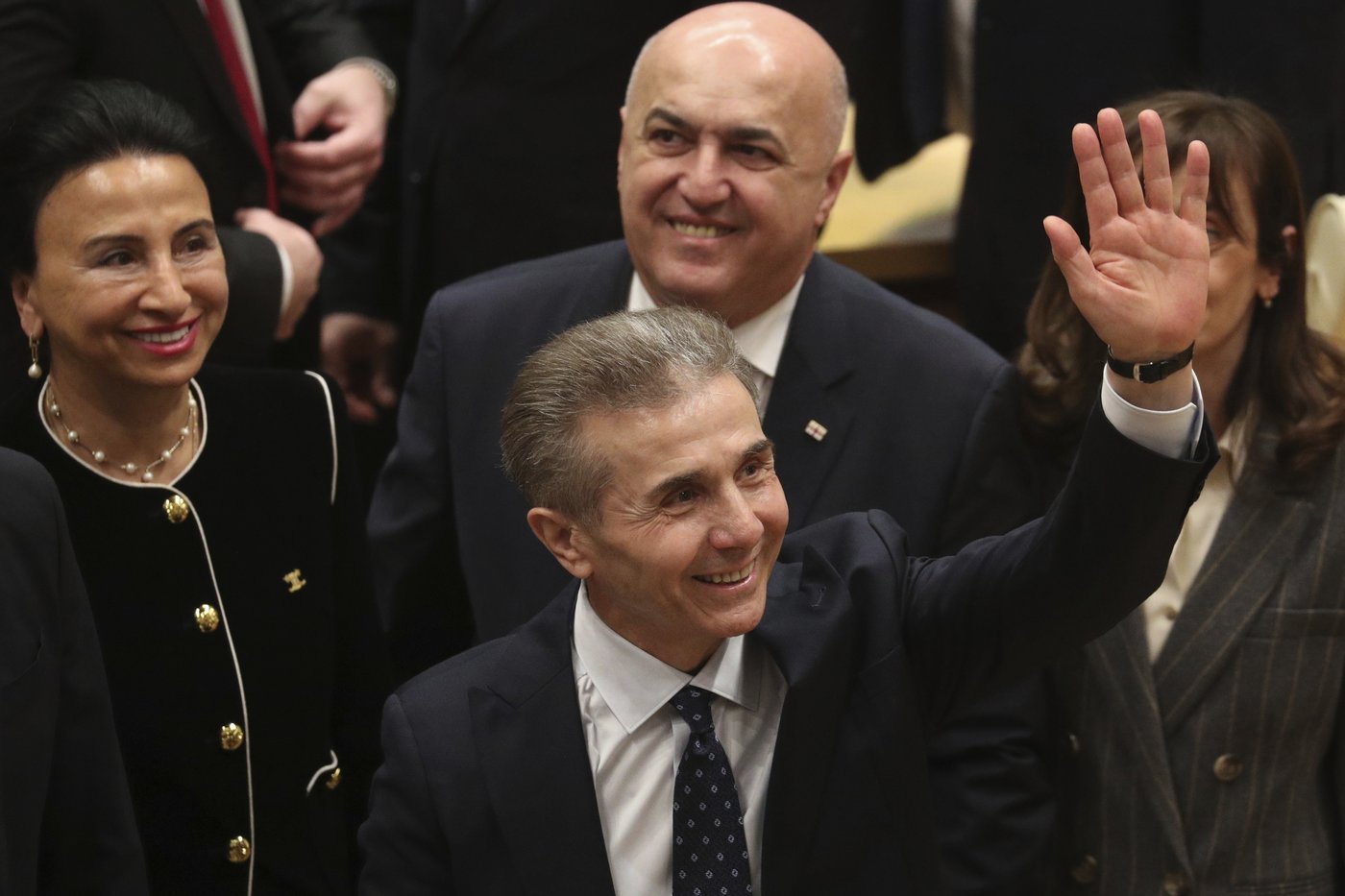 Kavelashvili is inaugurated as Georgia's president, complicating its path toward EU | iNFOnews.ca